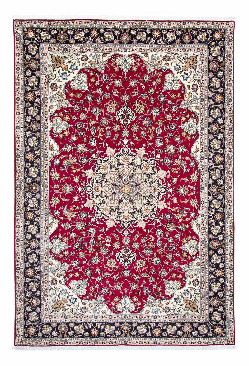 タブリーズ - 50 Raj 絨毯 300x203cm - ペルシャ絨毯