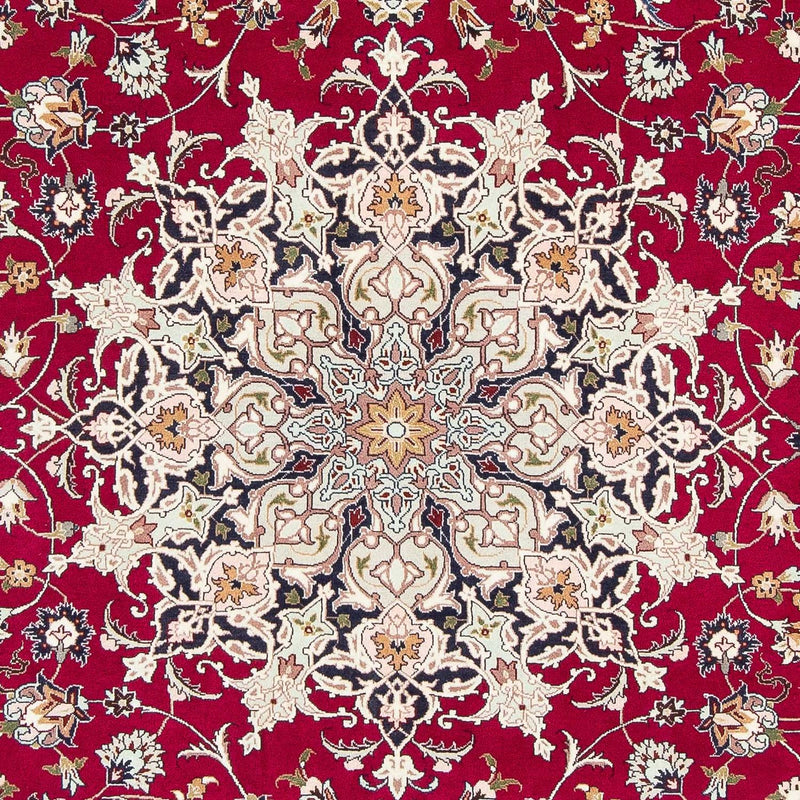 タブリーズ - 50 Raj 絨毯 300x203cm - ペルシャ絨毯