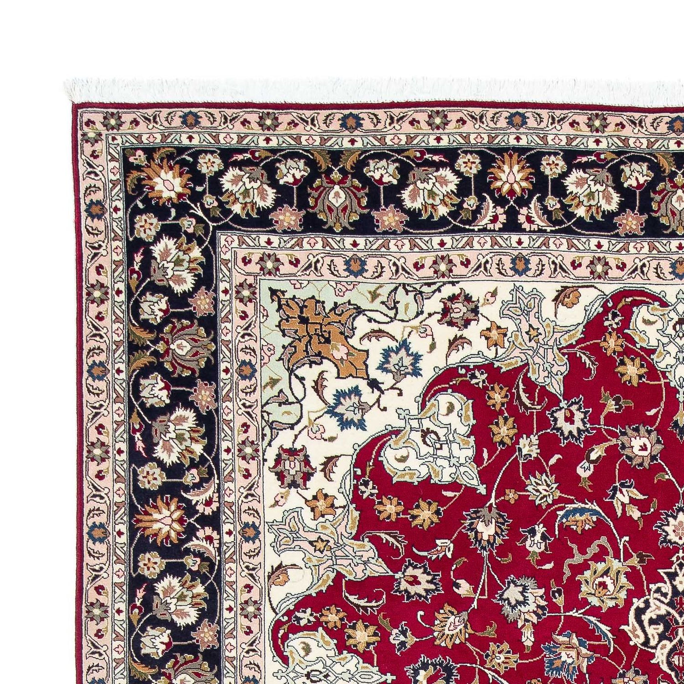 タブリーズ - 50 Raj 絨毯 300x203cm - ペルシャ絨毯