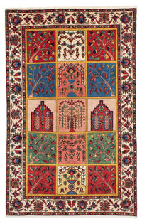 バフティアール 絨毯 311x198cm - ペルシャ絨毯 – product image
