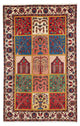 バフティアール 絨毯 311x198cm - ペルシャ絨毯