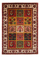 バフティアール 絨毯 338x246cm - ペルシャ絨毯