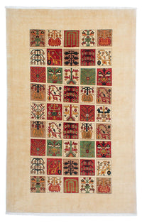 バフティアール 絨毯 316x210cm - ペルシャ絨毯 – product image