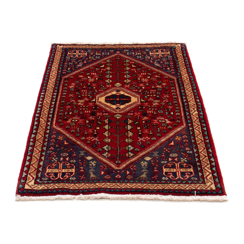アバデ 絨毯 128x76cm - ペルシャ絨毯
