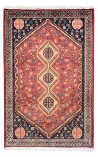 アバデ 絨毯 123x78cm - ペルシャ絨毯 – product image