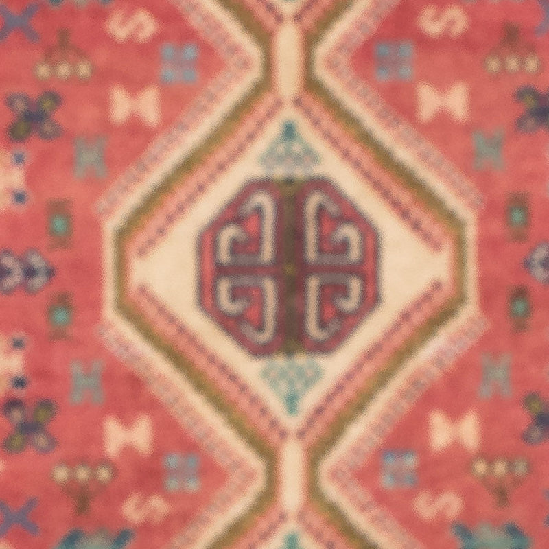 アバデ 絨毯 123x78cm - ペルシャ絨毯