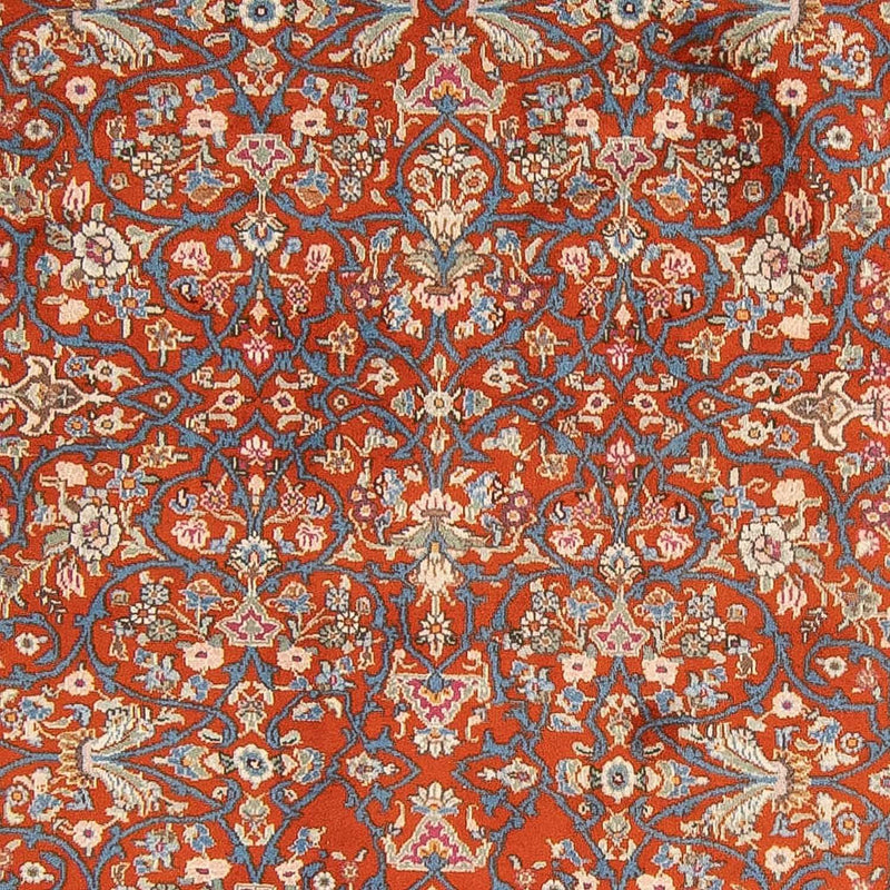 アバデ 絨毯 338x248cm - ペルシャ絨毯