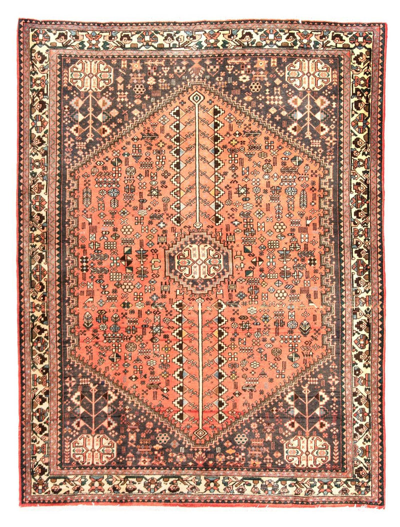 アバデ 絨毯 191x149cm - ペルシャ絨毯