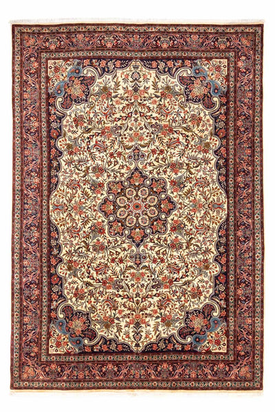 ビジャー - タカブ 絨毯 198x296cm - ペルシャ絨毯