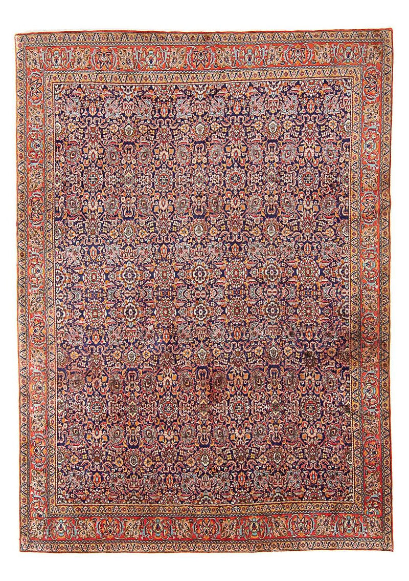 ビジャー 絨毯 385x300cm - ペルシャ絨毯