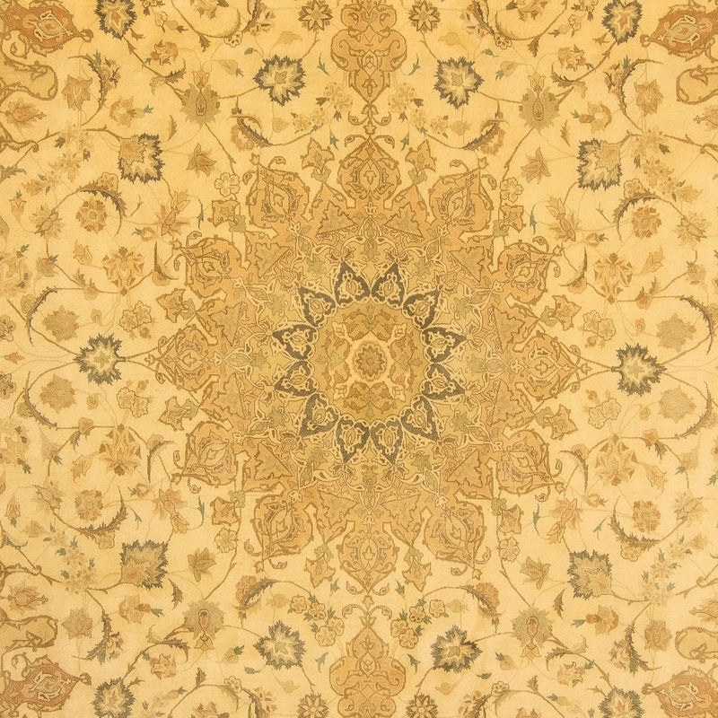 タブリーズ - 50 Raj 絨毯 342x250cm - ペルシャ絨毯