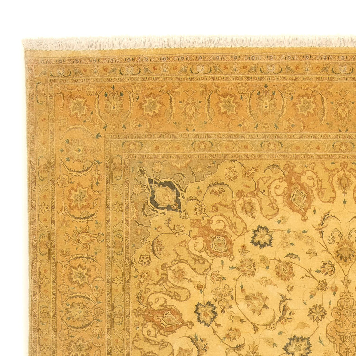 タブリーズ - 50 Raj 絨毯 342x250cm - ペルシャ絨毯