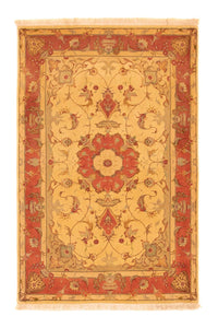 タブリーズ - 50 Raj 絨毯 155x100cm - ペルシャ絨毯 – product image