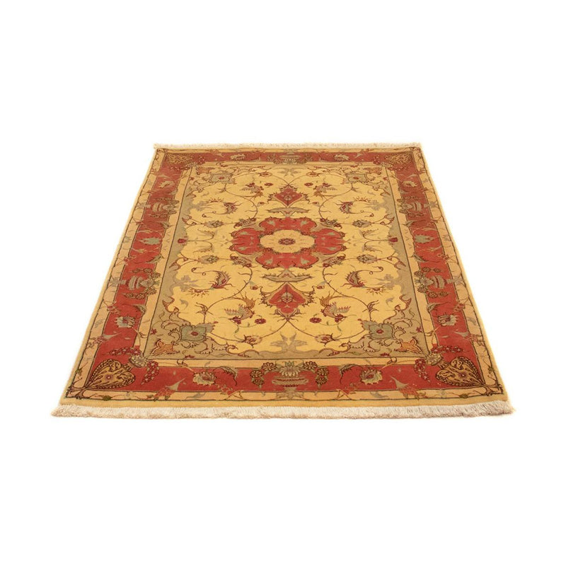 タブリーズ - 50 Raj 絨毯 155x100cm - ペルシャ絨毯