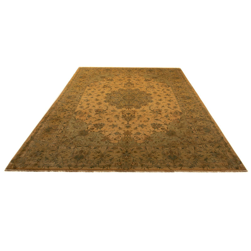 タブリーズ - 50 Raj 絨毯 352x251cm - ペルシャ絨毯