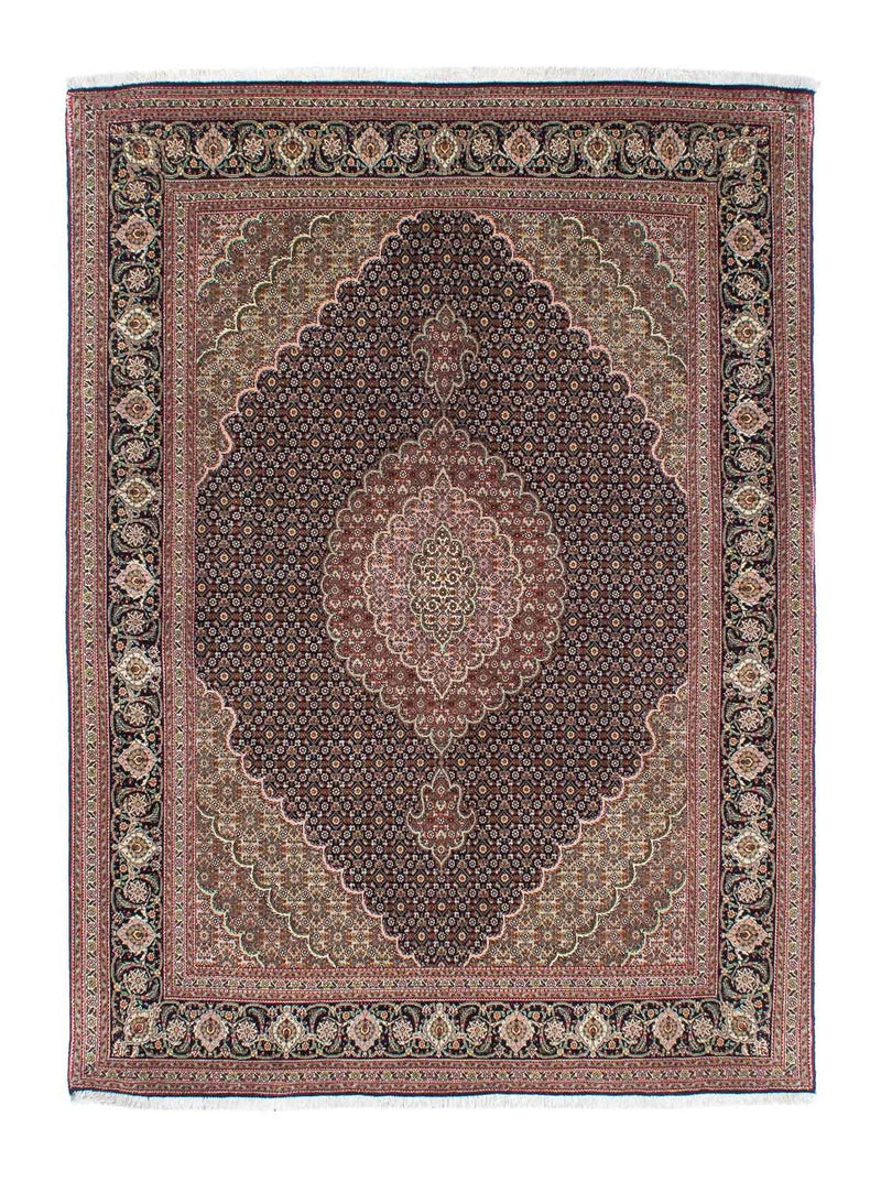 タブリーズ 絨毯 205x150cm - ペルシャ絨毯