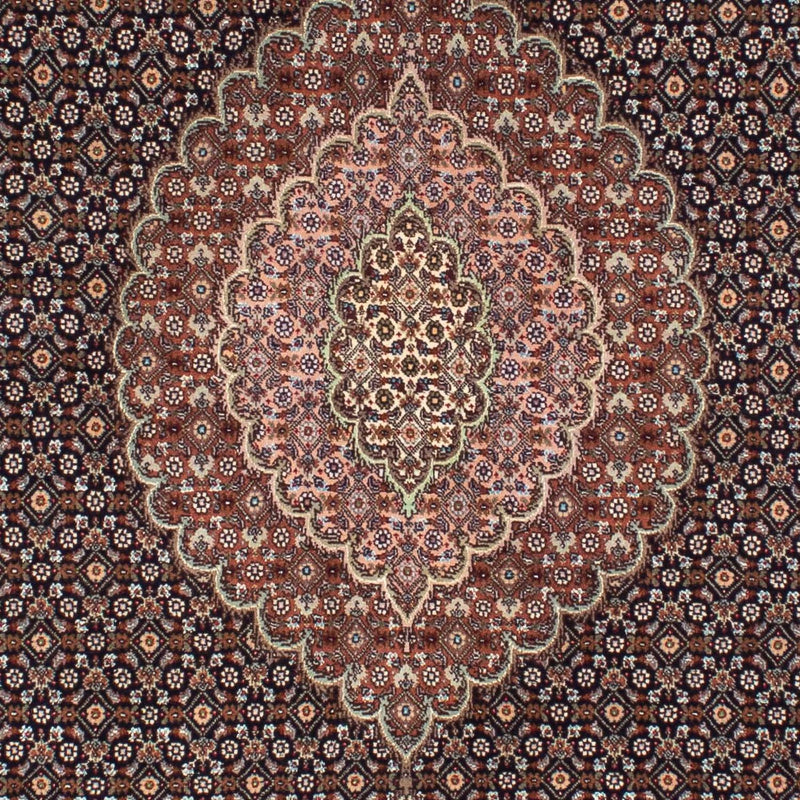 タブリーズ 絨毯 205x150cm - ペルシャ絨毯
