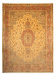 タブリーズ - 50 Raj 絨毯 398x306cm - ペルシャ絨毯