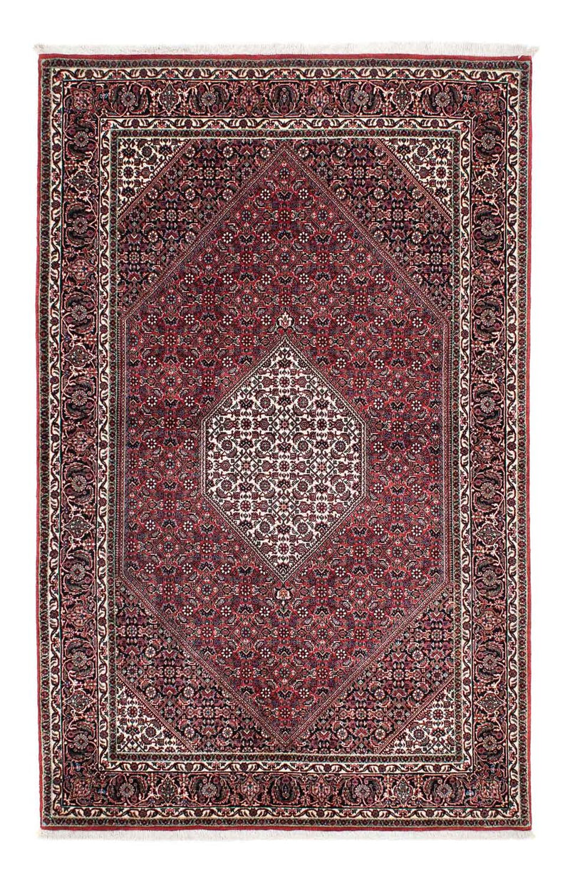 ビジャー 絨毯 217x131cm - ペルシャ絨毯