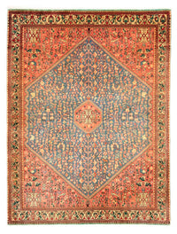 アバデ 絨毯 200x153cm - ペルシャ絨毯 – product image