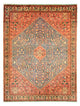アバデ 絨毯 200x153cm - ペルシャ絨毯
