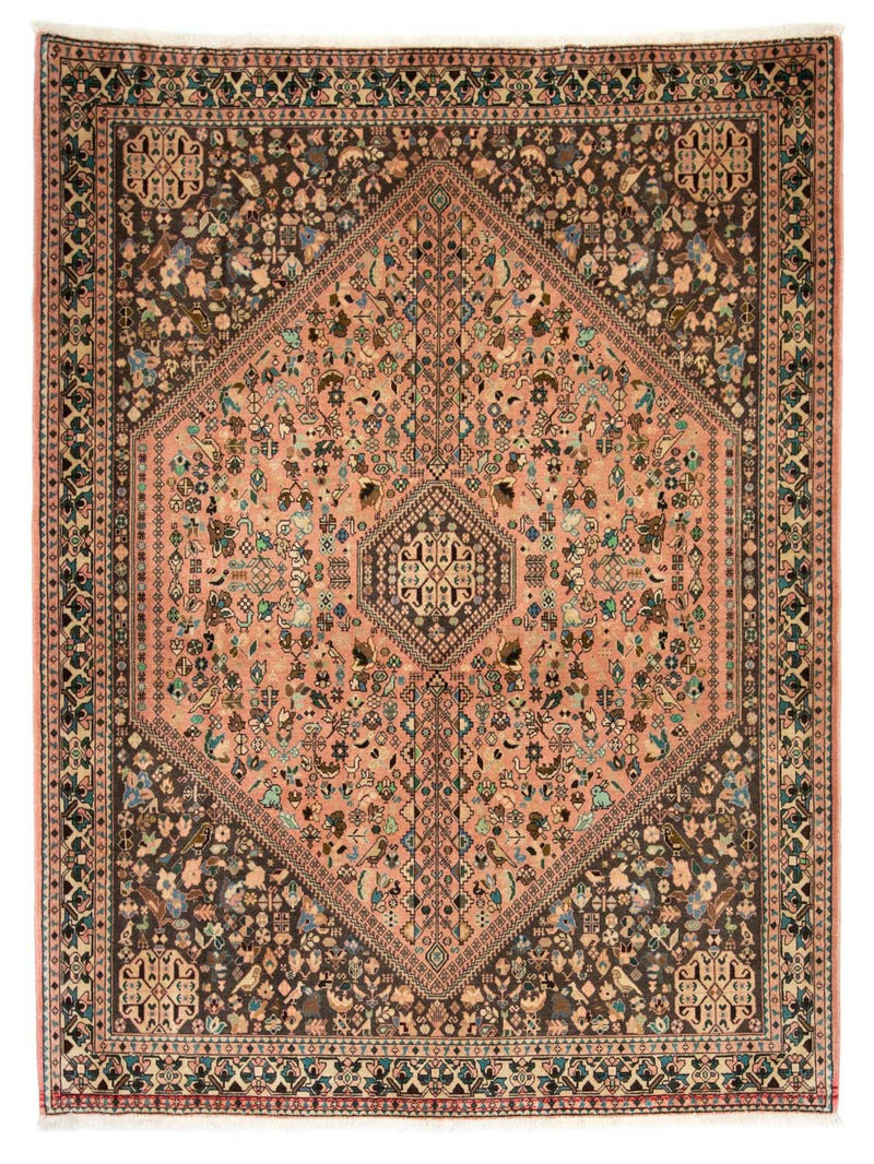 アバデ 絨毯 198x160cm - ペルシャ絨毯