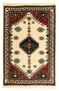 ガシュガイ 絨毯 121x81cm - ペルシャ絨毯 – product image