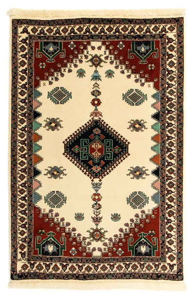 ガシュガイ 絨毯 81x121cm - ペルシャ絨毯