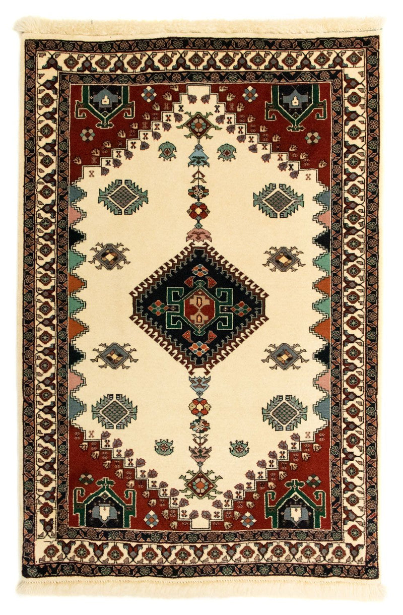 ガシュガイ 絨毯 121x81cm - ペルシャ絨毯