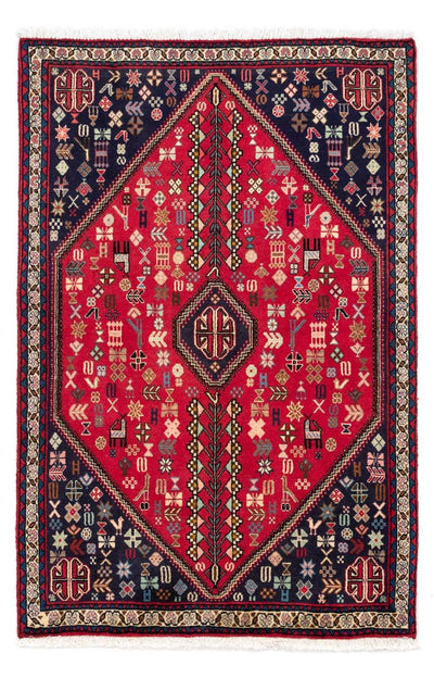 アバデ 絨毯 97x150cm - ペルシャ絨毯