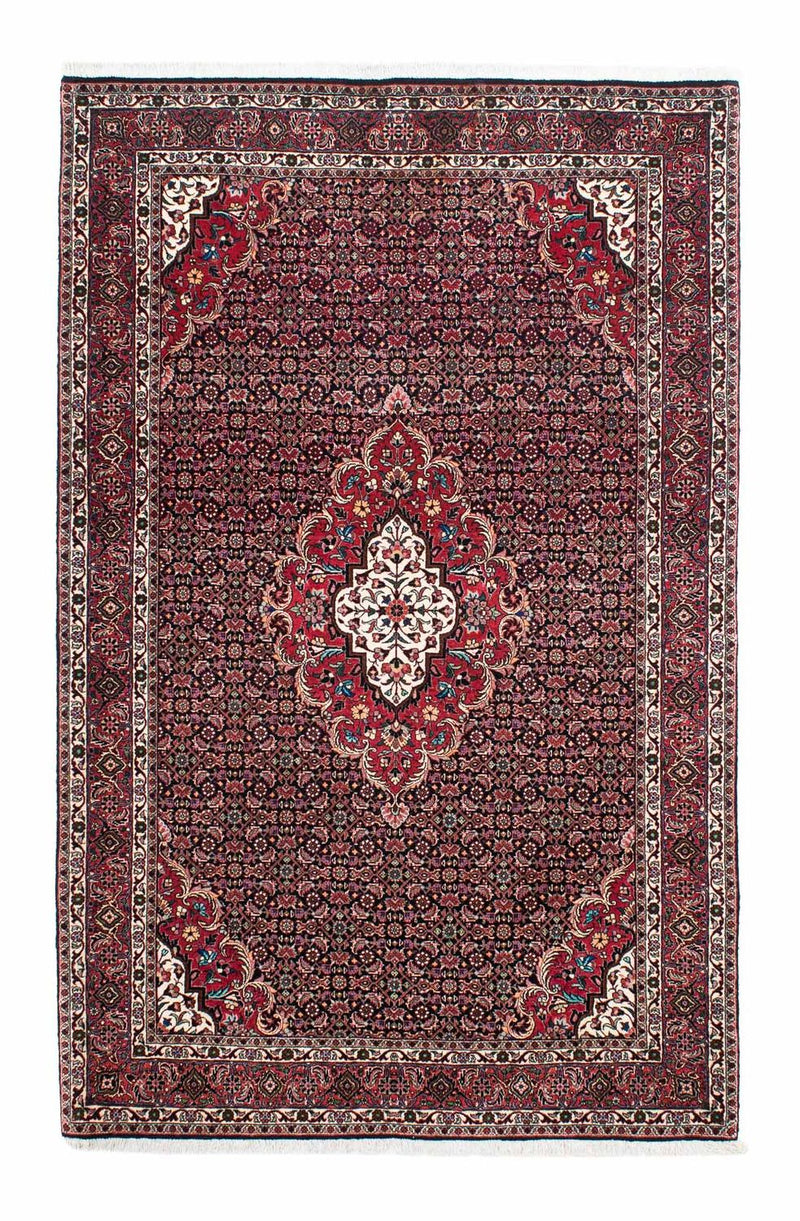 ビジャー 絨毯 214x133cm - ペルシャ絨毯