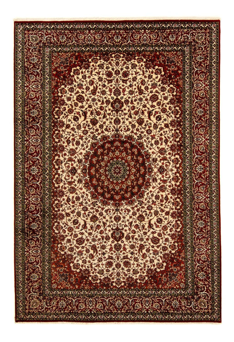 ゴム 絨毯 358x244cm - ペルシャ絨毯