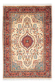 サルーク 絨毯 200x132cm - ペルシャ絨毯