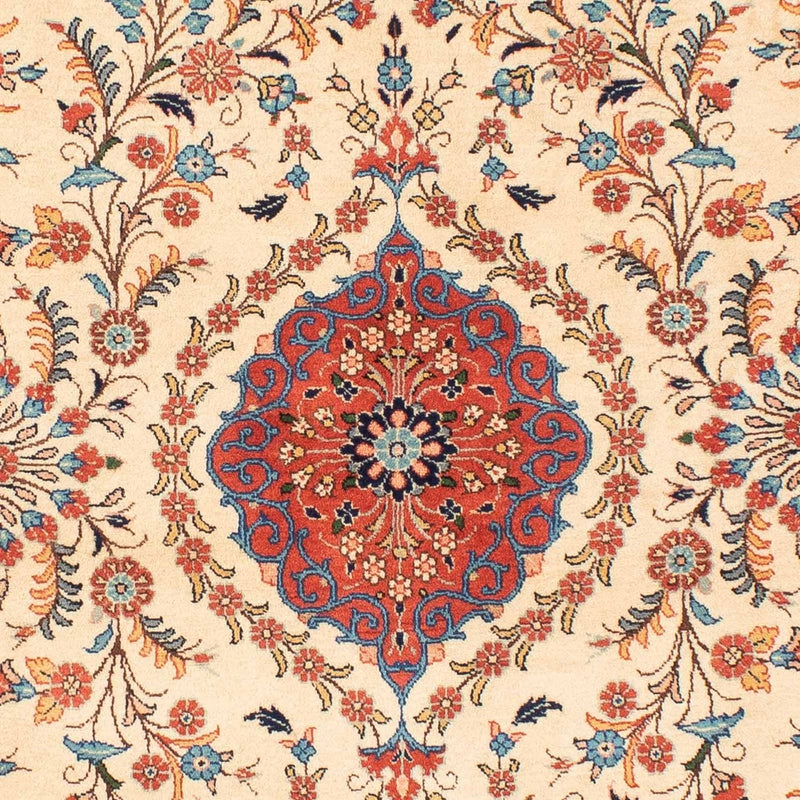 サルーク 絨毯 200x132cm - ペルシャ絨毯