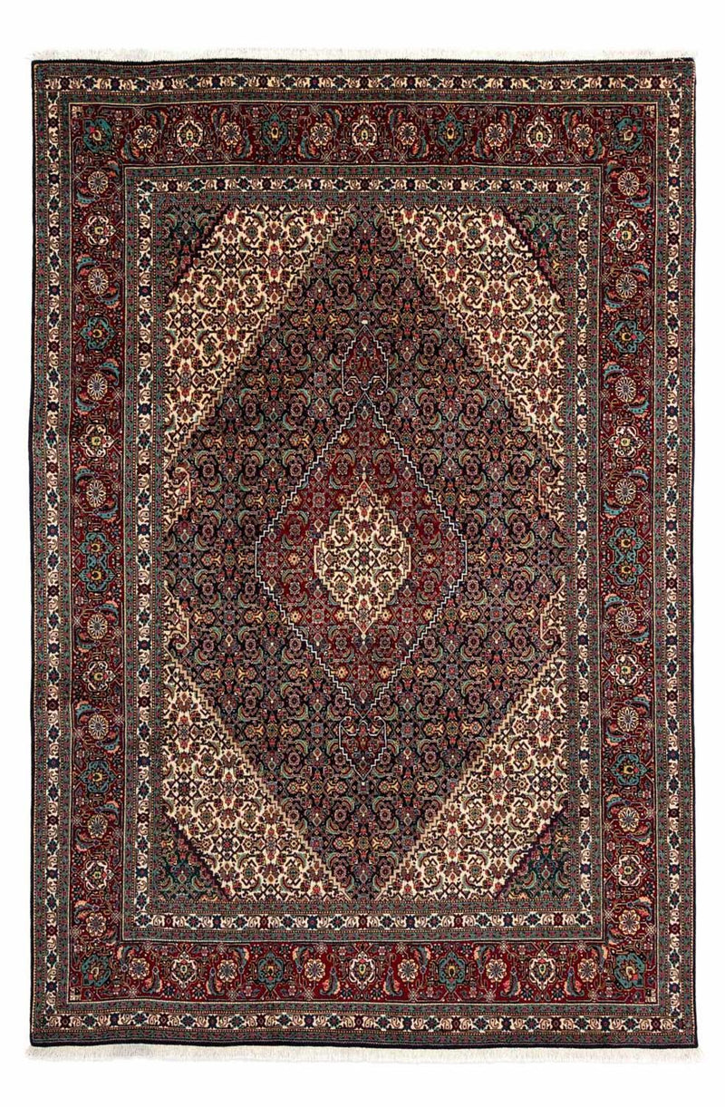 タブリーズ - 40 Raj 絨毯 300x197cm - ペルシャ絨毯
