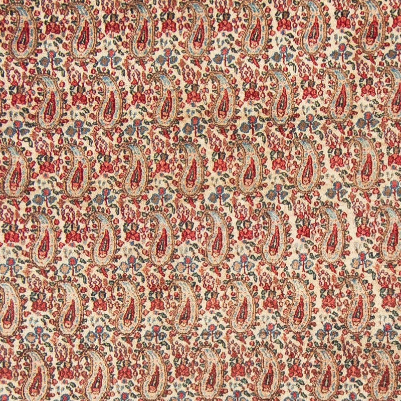 ラフサンジャン 絨毯 307x205cm - ペルシャ絨毯