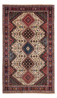 ヤラメ 絨毯 330x200cm - ペルシャ絨毯 – product image