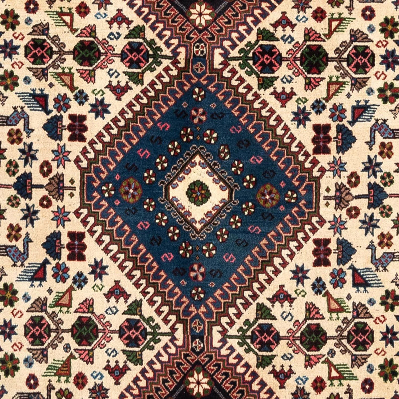 ヤラメ 絨毯 330x200cm - ペルシャ絨毯