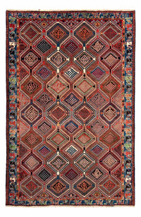 ヤラメ 絨毯 305x212cm - ペルシャ絨毯 – product image