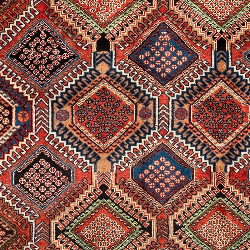 ヤラメ 絨毯 305x212cm - ペルシャ絨毯