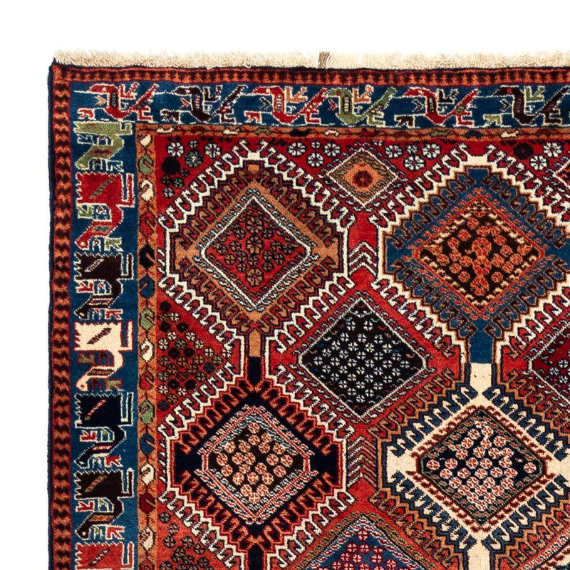 ヤラメ 絨毯 305x212cm - ペルシャ絨毯