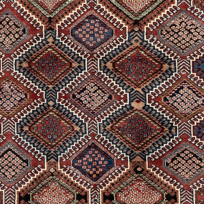 ヤラメ 絨毯 291x212cm - ペルシャ絨毯
