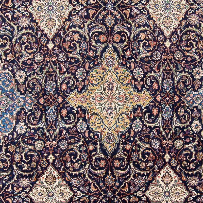 マシャド 絨毯 438x305cm - ペルシャ絨毯