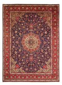 タブリーズ 絨毯 395x297cm - ペルシャ絨毯 – product image
