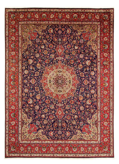 タブリーズ 絨毯 297x395cm - ペルシャ絨毯