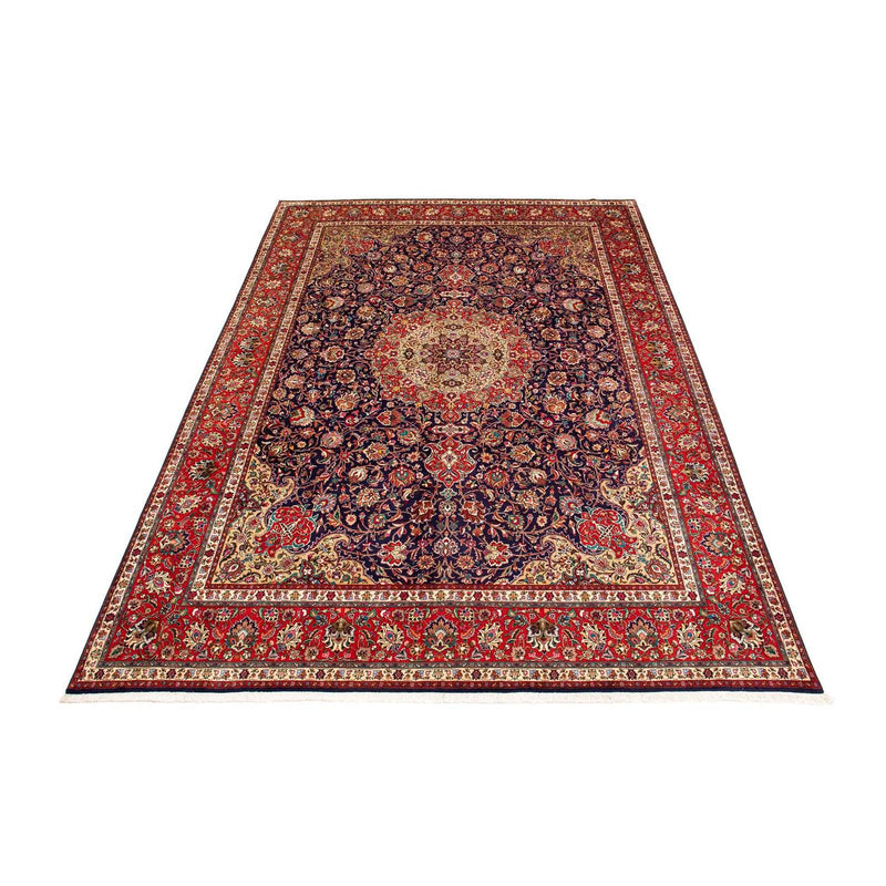 タブリーズ 絨毯 395x297cm - ペルシャ絨毯
