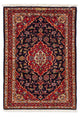 カシャーン 絨毯 116x78cm - ペルシャ絨毯