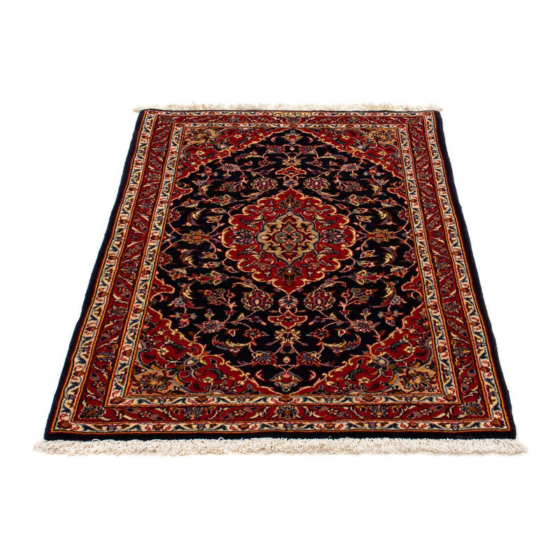 カシャーン 絨毯 116x78cm - ペルシャ絨毯