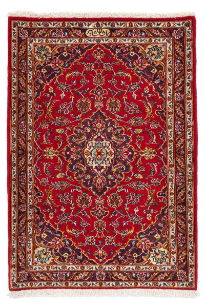 カシャーン 絨毯 79x118cm - ペルシャ絨毯