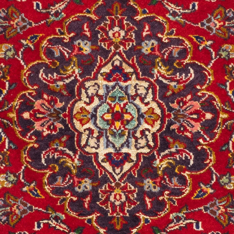 カシャーン 絨毯 118x79cm - ペルシャ絨毯